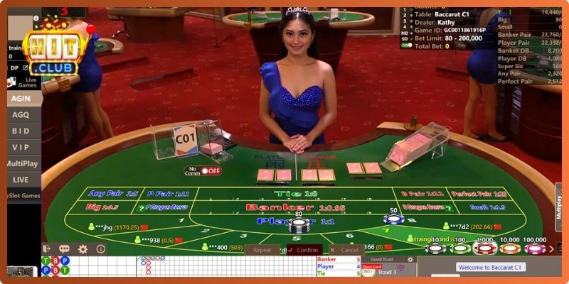 Cách kiếm tiền từ Baccarat với chiến thuật quản lý vốn