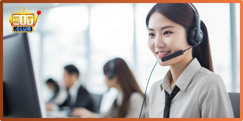 Cảnh báo lừa đảo giả mạo Hitclub với hệ thống hỗ trợ không chuyên nghiệp