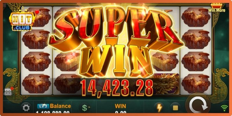 Đa dạng của các dòng máy slot