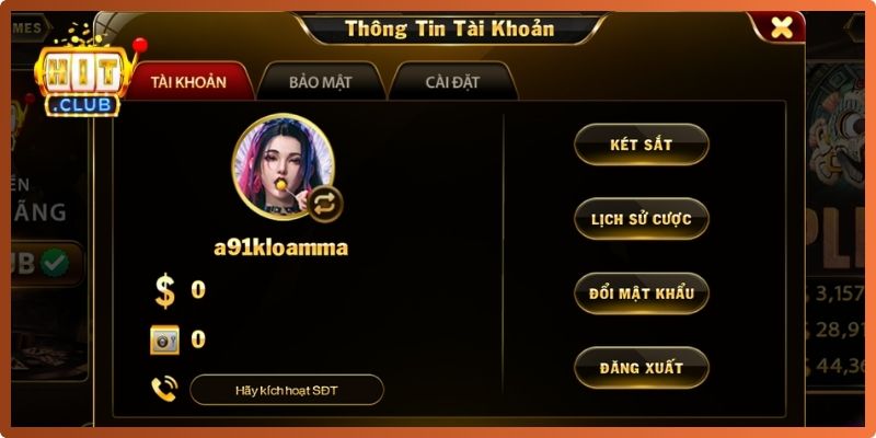 Có quyền kiểm soát thông tin