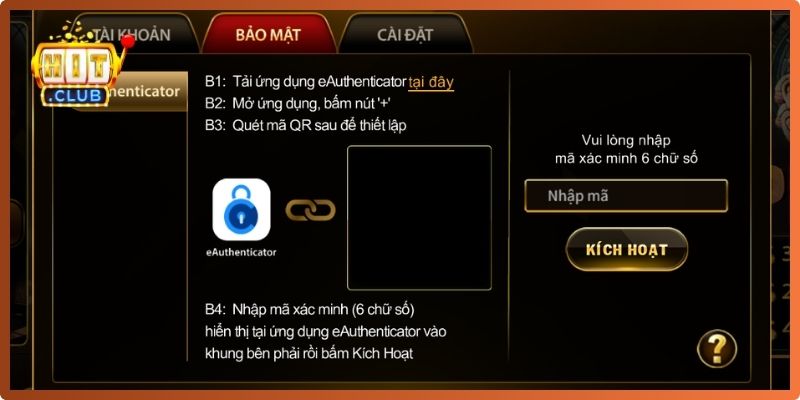 Phạm vi triển khai của  chính sách bảo mật Hitclub
