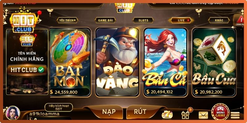 Đăng Nhập HitClub – Hướng Dẫn Thao Tác Cho Người Mới 1 Lợi ích khi đăng nhập HitClub
