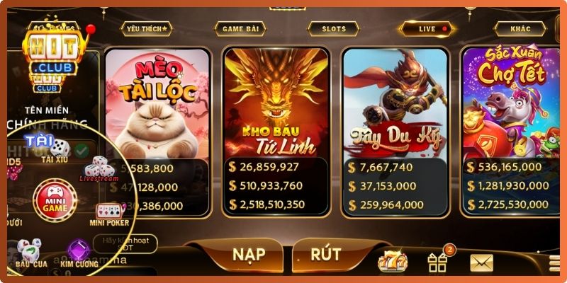 Đăng Nhập HitClub – Hướng Dẫn Thao Tác Cho Người Mới 3 Mẹo đăng nhập tài khoản nhanh