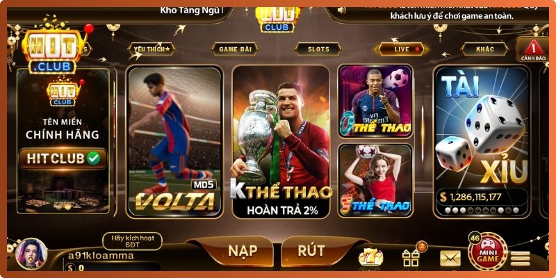 Giới thiệu về định hướng Hitclub
