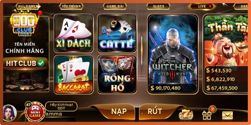 Đánh giá sự ổn định của Hitclub