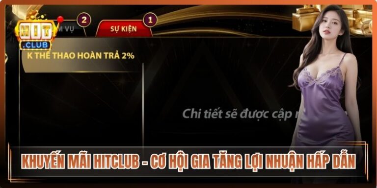 Khuyến Mãi Hitclub