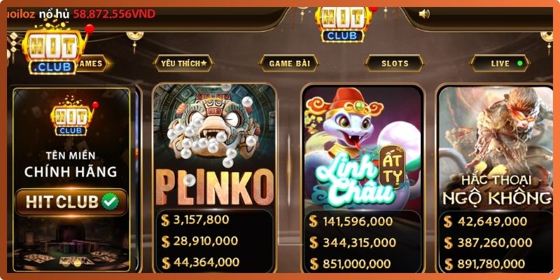 Review Chi Tiết Nền Tảng Hitclub – Đánh Giá Cổng Game Uy Tín 1 Tìm hiểu khái quát về thương hiệu Hitclub