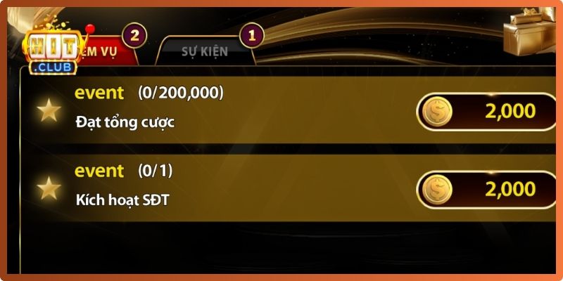 Review Chi Tiết Nền Tảng Hitclub – Đánh Giá Cổng Game Uy Tín 2 Chương trình ưu đãi đa dạng cho mọi hội viên