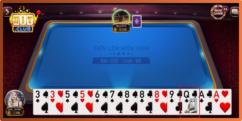 Xu hướng game hot trong hệ thống Tiến Lên Miền Nam